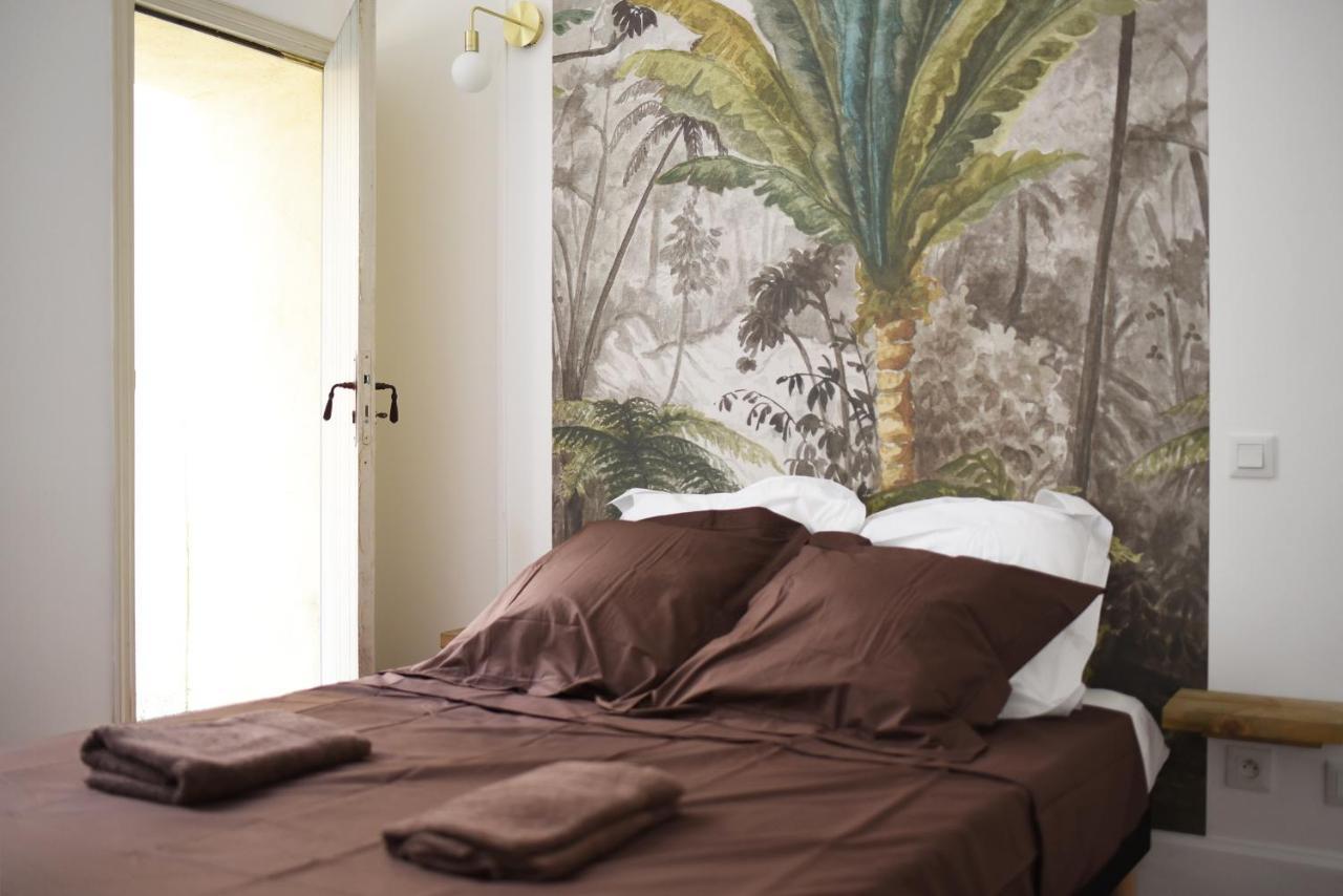 Superbe Appartement Avec Cour Dans La Bastide Carcassonne Exterior foto
